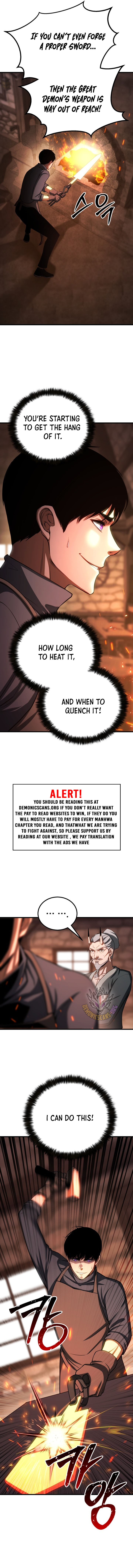 Absolute Necromancer Chapter 82 1